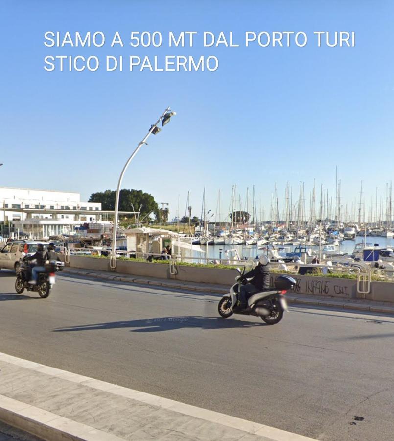 Suite Principe Scordia Palermo Bagian luar foto