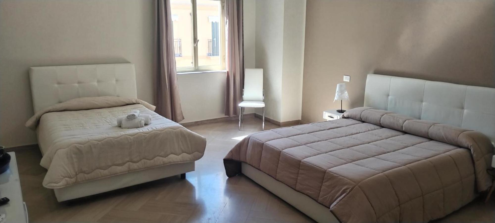Suite Principe Scordia Palermo Bagian luar foto